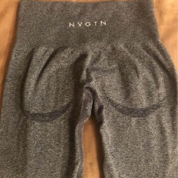 NVGTN Pants - NVGTN  contour leggings XS
